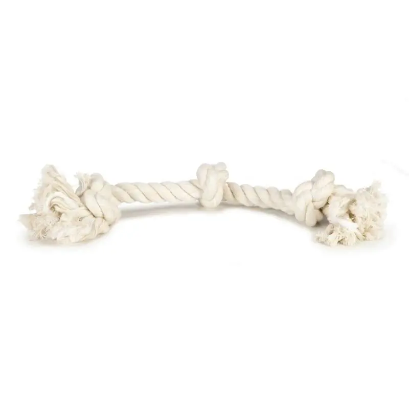 Alleen Vandaag Flostouw – 3 knoop – wit