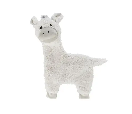 Trixie Be Eco – Hondenspeeltje – Ezel Elenor – Gerecycled Pluche – 40 cm Direct Verzonden