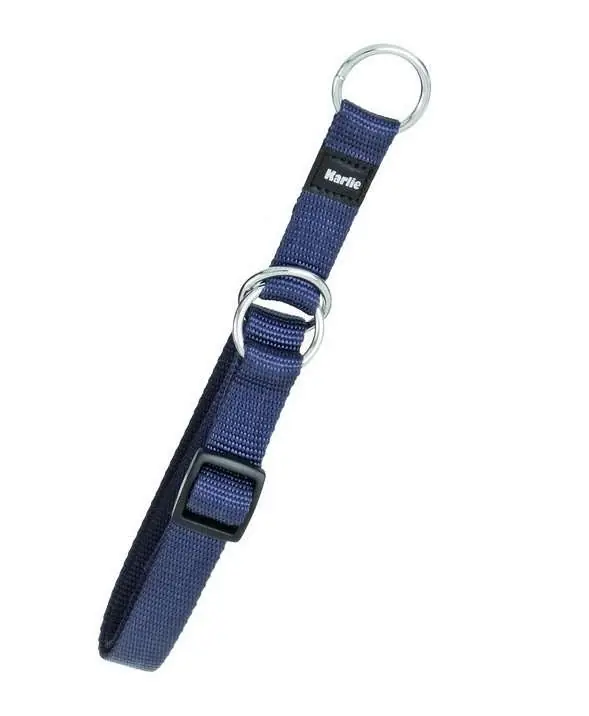 Stop Combi blauw L-25mmx45-70cm Uitverkoop