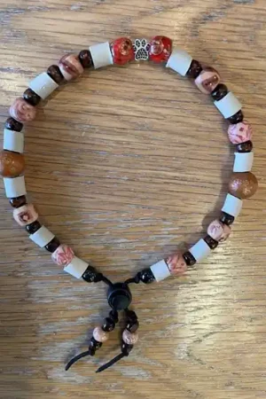 Anti-teken/vlooien ketting – Kopenhagen-36/40cm Korting