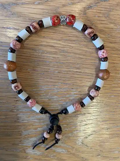 Anti-teken/vlooien ketting – Kopenhagen-36/40cm Korting