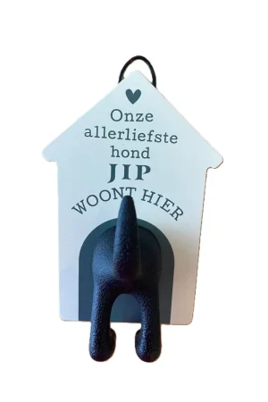 Actieprijs Hondenriemhouder Jip