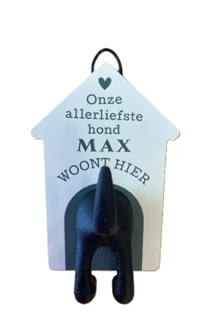 Weekendaanbieding Hondenriemhouder Max