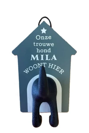 Actieprijs Hondenriemhouder Mila