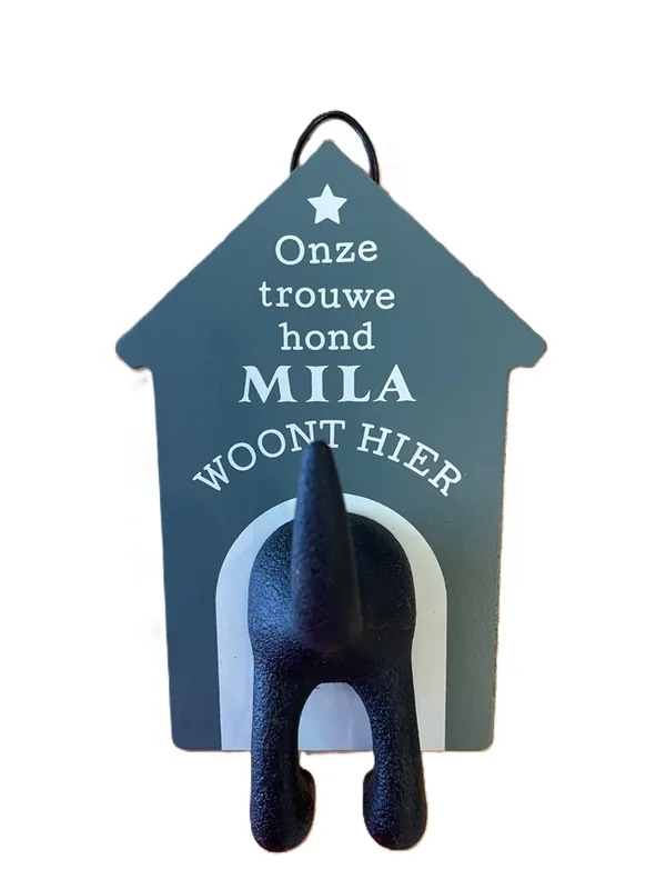 Actieprijs Hondenriemhouder Mila