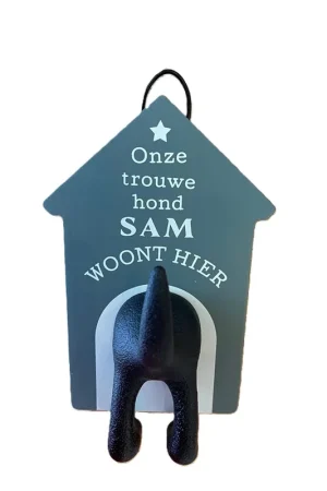 Beste Prijs Hondenriemhouder Sam