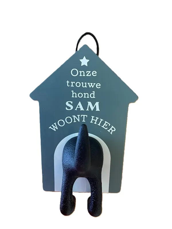 Beste Prijs Hondenriemhouder Sam