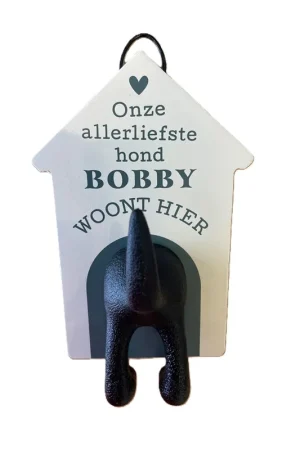 Shop Nu Hondenriemhouder Bobby