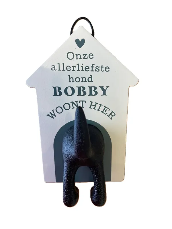 Shop Nu Hondenriemhouder Bobby