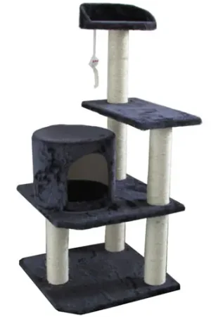Aanbieding Krabpaal Elma Grijs-Blauw
