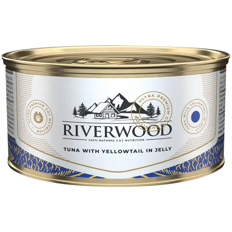 Direct Verzonden Riverwood Caviar Tuna with Yellow Tail in Jelly