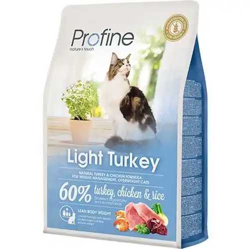 Profine Kat Light Turkey Finale Uitverkoop