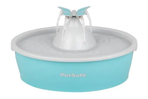 Aanbieding PetSafe Vlinder Drinkfontein 1,5ltr