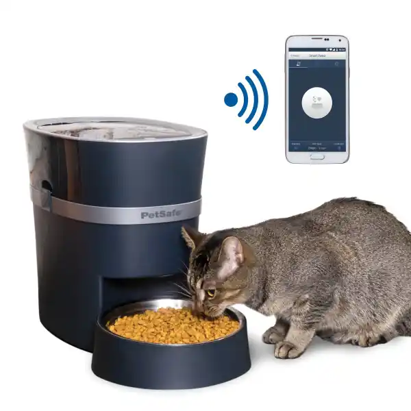 Veilige Betaling Petsafe Smart feed Automatic Pet Feeder
