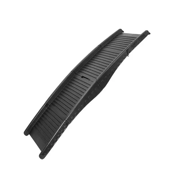 4-delig Kunststof Hondenlooplank 152 cm (Max 50kg) Nieuw