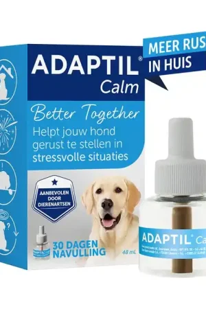 Adaptil Calm Navulflacon 48 ml Laatste Versie