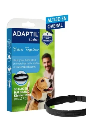 Adaptil Calm Rustgevende Halsband Small-Medium Hete Deal