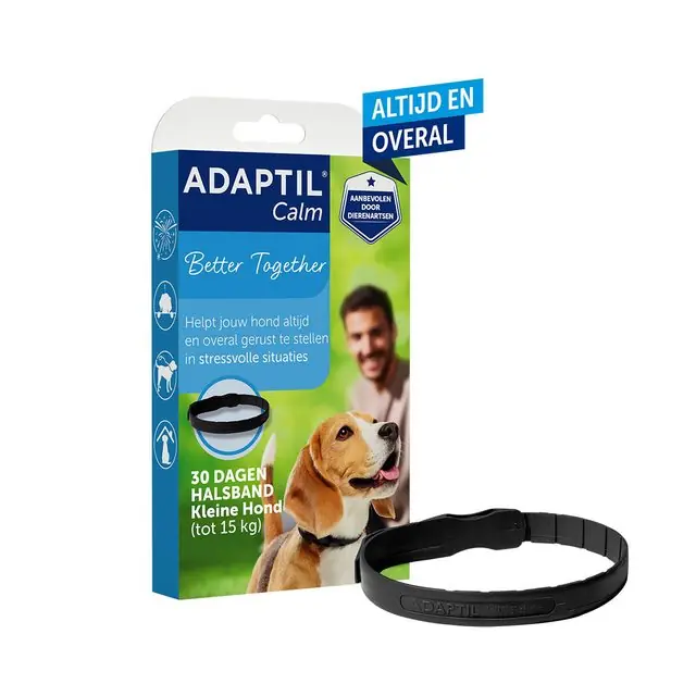 Adaptil Calm Rustgevende Halsband Small-Medium Hete Deal
