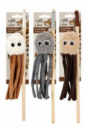 All For Paws Lambswool-octupus Wand Flitsaanbieding