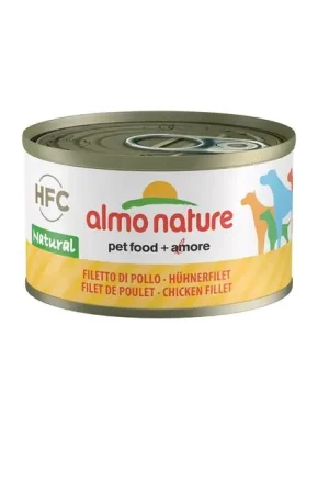 Alleen Vandaag Almo Nature HFC Hondenvoer Kipfilet 95gr