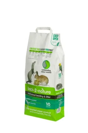 Gecertificeerd Back-2-Nature Bodembedekking 10 liter