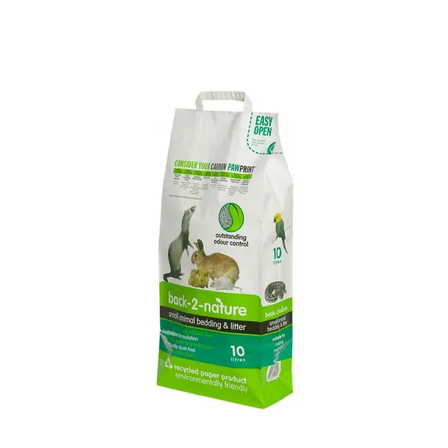 Gecertificeerd Back-2-Nature Bodembedekking 10 liter