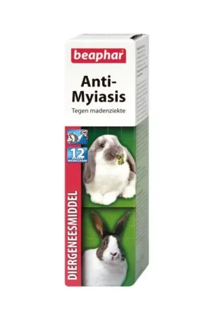 Seizoensaanbieding Beaphar Anti-Myiasis Konijn 75 ml