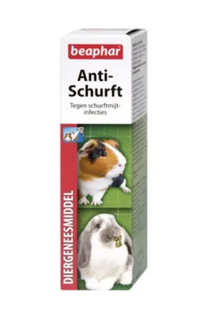 Koopje Beaphar Anti Schurft Spray 75 ml