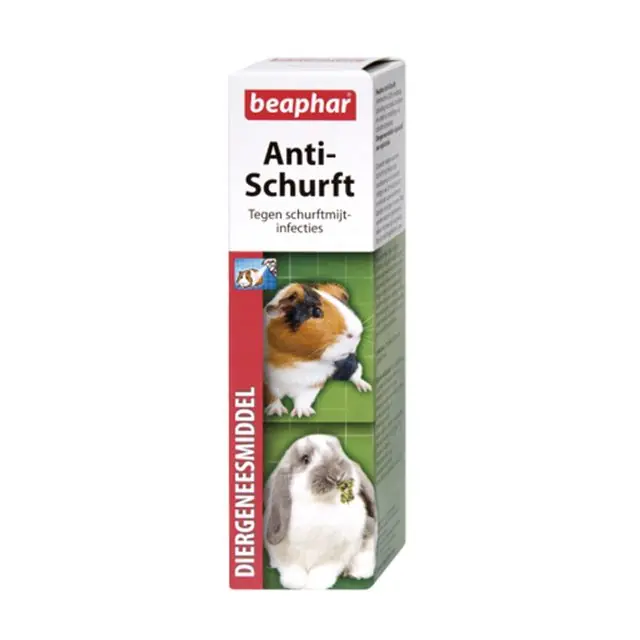 Koopje Beaphar Anti Schurft Spray 75 ml