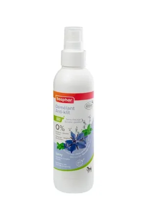 Alleen Vandaag Beaphar Bio Anti-Klit Spray 200ml