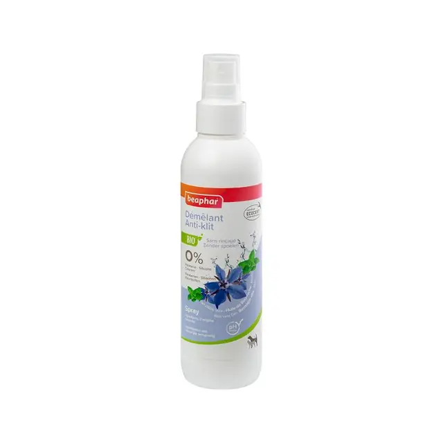Alleen Vandaag Beaphar Bio Anti-Klit Spray 200ml