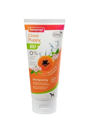 Beaphar Bio Shampoo Tube Puppy 200ml Premium