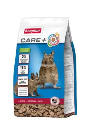 Gecertificeerd Care+ Degoevoer 700 gr
