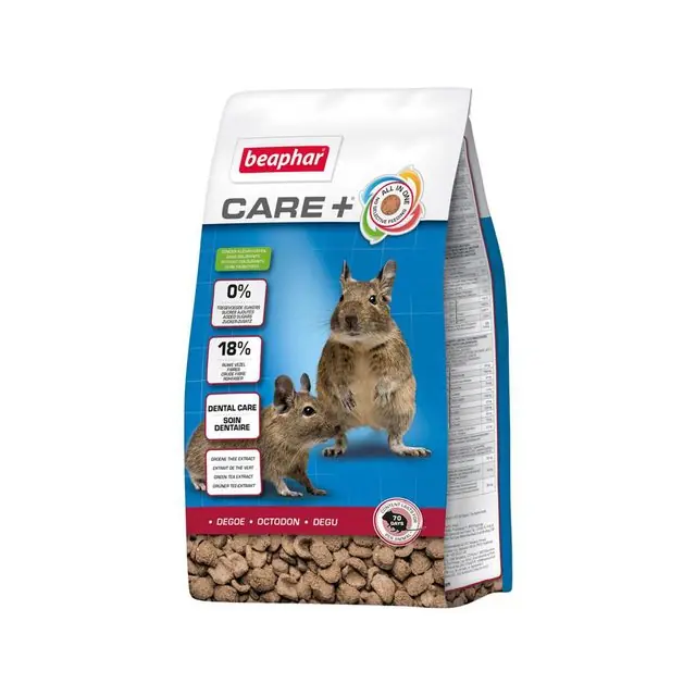 Gecertificeerd Care+ Degoevoer 700 gr