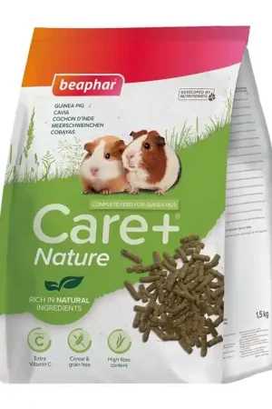 Beaphar Care+ Nature Caviavoeding 1,5kg Nu Kopen