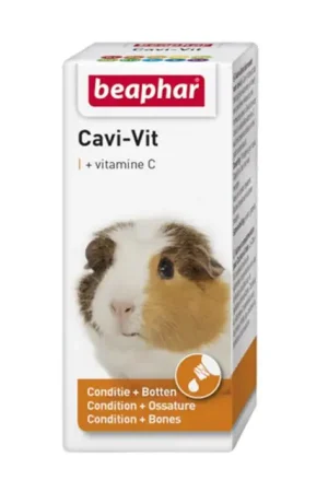 Beaphar Cavi-Vit Multivitamin 50 ml Rechtstreeks Van De Fabrikant