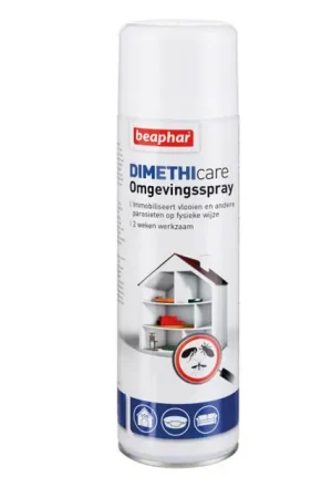 Beaphar Dimethicare Omgevingsspray 400 ml Meest Verkocht