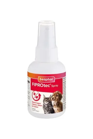 Beste Prijs Beaphar Fiprotec Spray Hond-Kat 100 ml