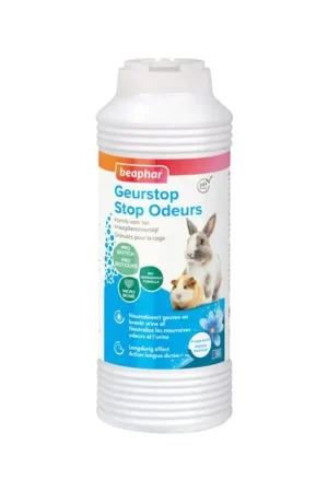 Beaphar Geurstop Knaagdier 600 gr Premium