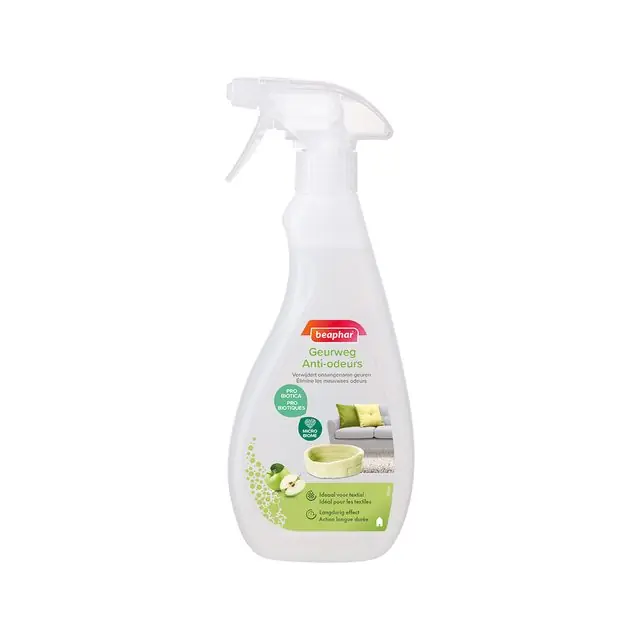 Beaphar Geurweg 500 ml Beperkte Voorraad