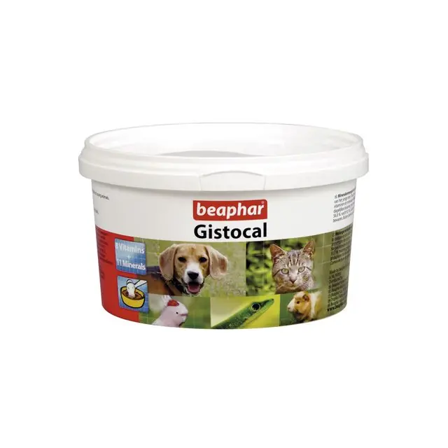 Beaphar Gistocal 250 gr Laatste Versie