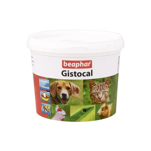 Beaphar Gistocal 500 gr Merkproduct