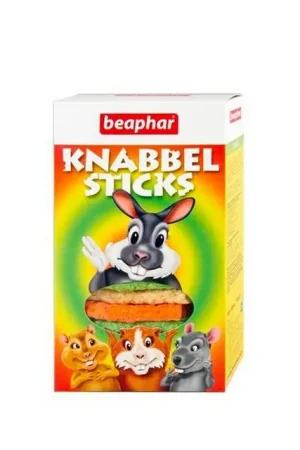 Lage Kosten Beaphar Knabbelsticks 150 gr