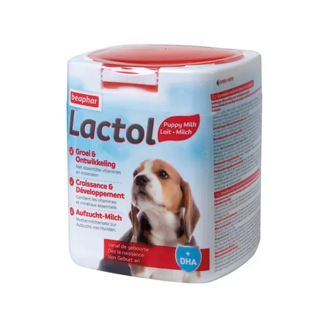 Beaphar Lactol Puppy Milk 500 gr Premium