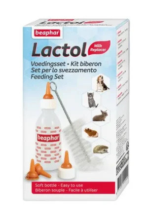 Beaphar Lactol Voedingsset Voordeelprijs