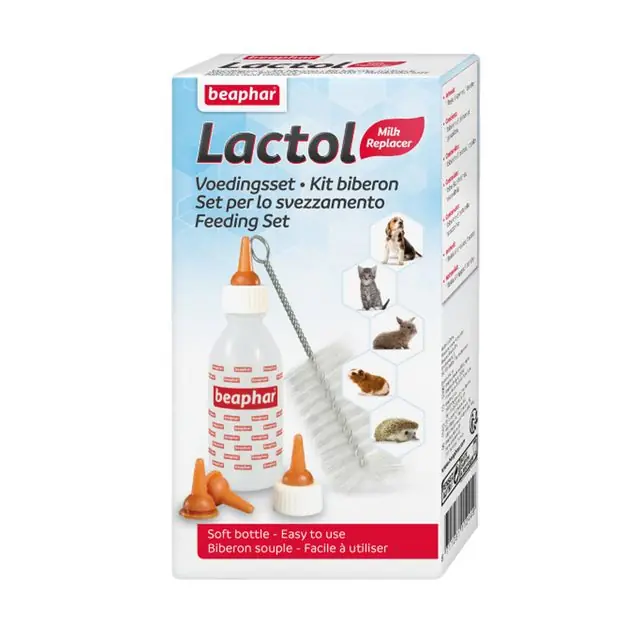 Beaphar Lactol Voedingsset Voordeelprijs