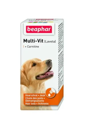 Beaphar Multi-Vit Hond 20 ml Laatste Kans