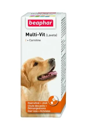 Beaphar Multi-Vit Hond 50 ml Direct Beschikbaar