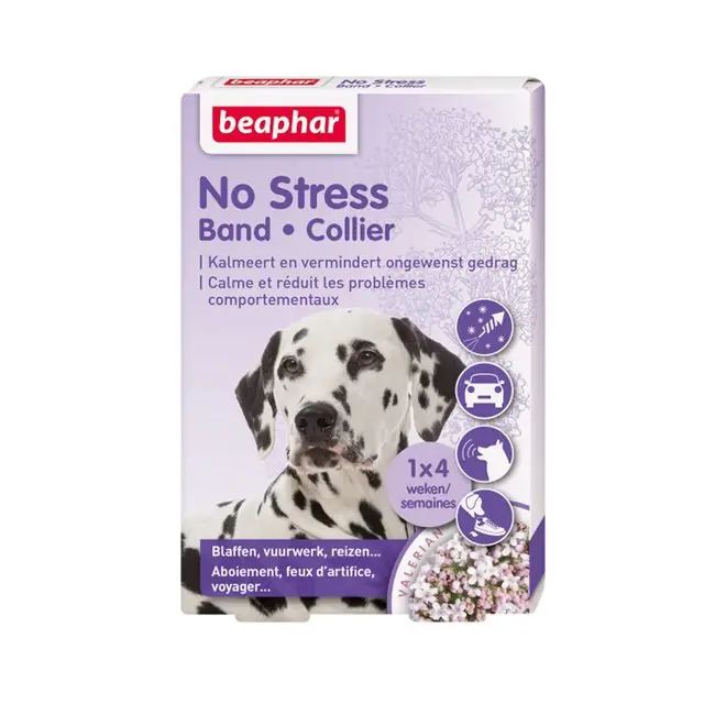 Beaphar No Stress Band Hond Actieprijs
