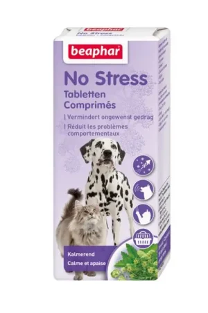 Beaphar No Stress Hond-Kat 20 Tabletten Koop Online